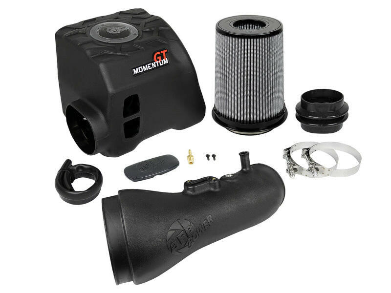 aFe Momentum GT Cold Air Intake Pro DRY S 10-18 Lexus GX 460 V8-4.6L Cold Air Intakes aFe