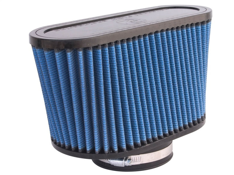 aFe MagnumFLOW Air Filters IAF P5R A/F P5R 3-3/4F x (9x5-3/4)B x (11x4)T x 6H Air Filters - Universal Fit aFe