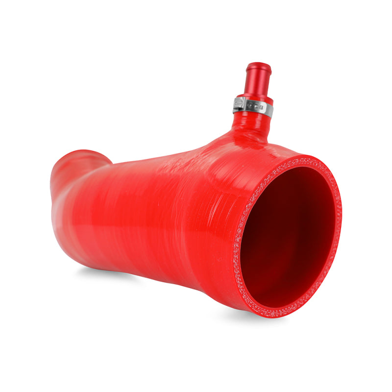 Mishimoto 16-20 Toyota Tacoma 3.5L Red Silicone Air Intake Hose Kit Air Intake Components Mishimoto
