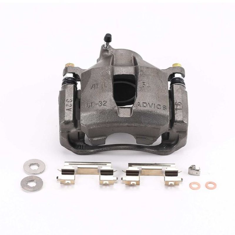 Power Stop 2006 Lexus GS300 Front Left Autospecialty Caliper w/Bracket Brake Calipers - OE PowerStop