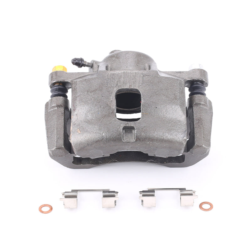 Power Stop 96-99 Acura SLX Front Left Autospecialty Caliper w/Bracket Brake Calipers - OE PowerStop