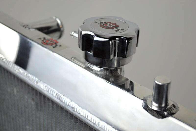 CSF 06-10 Hummer H3/H3T 3.5L/3.7L/5.3L Radiator Radiators CSF