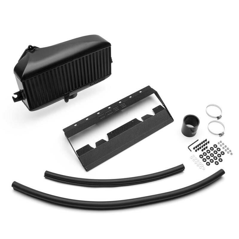Cobb 22-24 Subaru WRX Top Mount Intercooler Kit - Black Intercooler Kits COBB