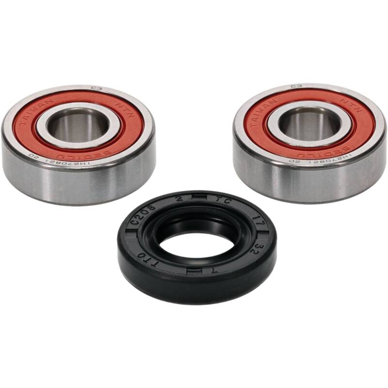 Pivot Works Honda, Kawasaki, Suzuki Wheel Bearing Kit Premium Bearings Control Arms Pivot Works
