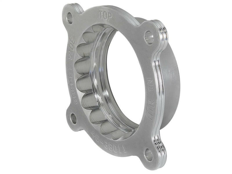 aFe Silver Bullet Throttle Body Spacer 10-18 Toyota FJ Cruiser V6 4.0L Throttle Body Spacers aFe