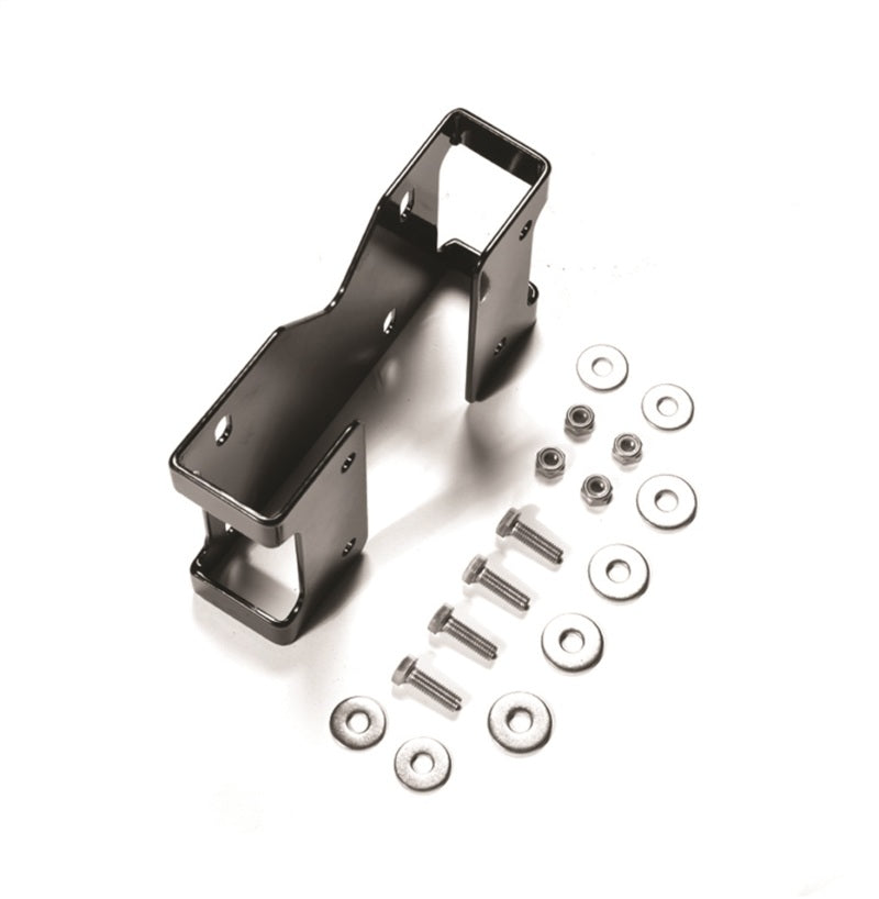 Rugged Ridge Third Brake Light Spacer 97-06 Jeep Wrangler TJ Tailgate Accessories Rugged Ridge