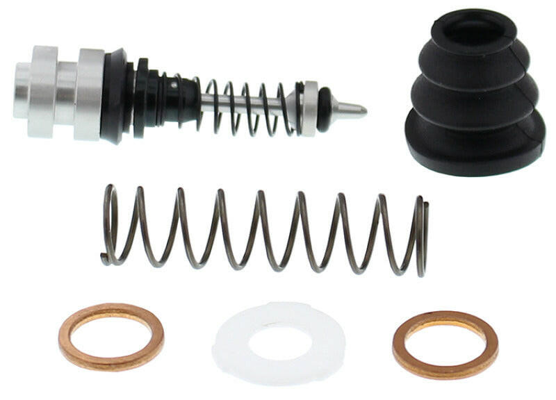 All Balls Racing 18-19 Husqvarna TE 150 Master Cylinder Rebuild Kit Rear Brake Master Cylinder All Balls Racing