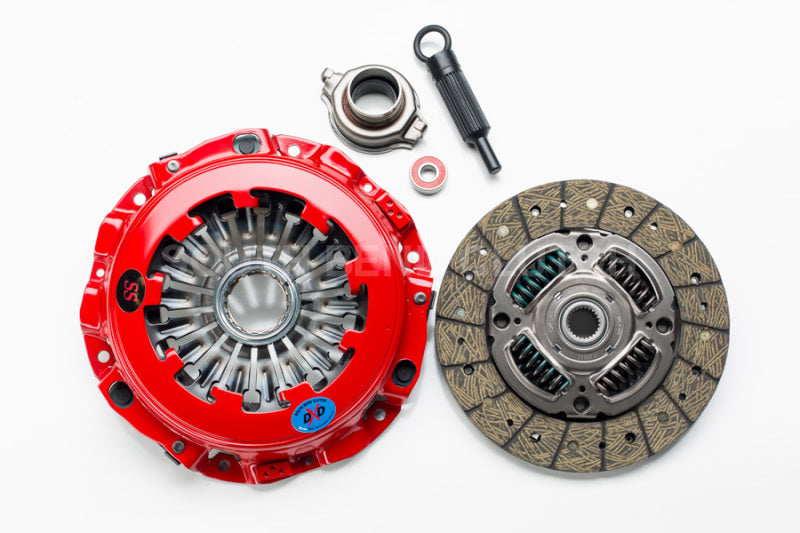 South Bend / DXD Racing Clutch 02-05 Subaru Impreza WRX 2L Stg 3 Daily Clutch Kit Clutch Kits - Single South Bend Clutch