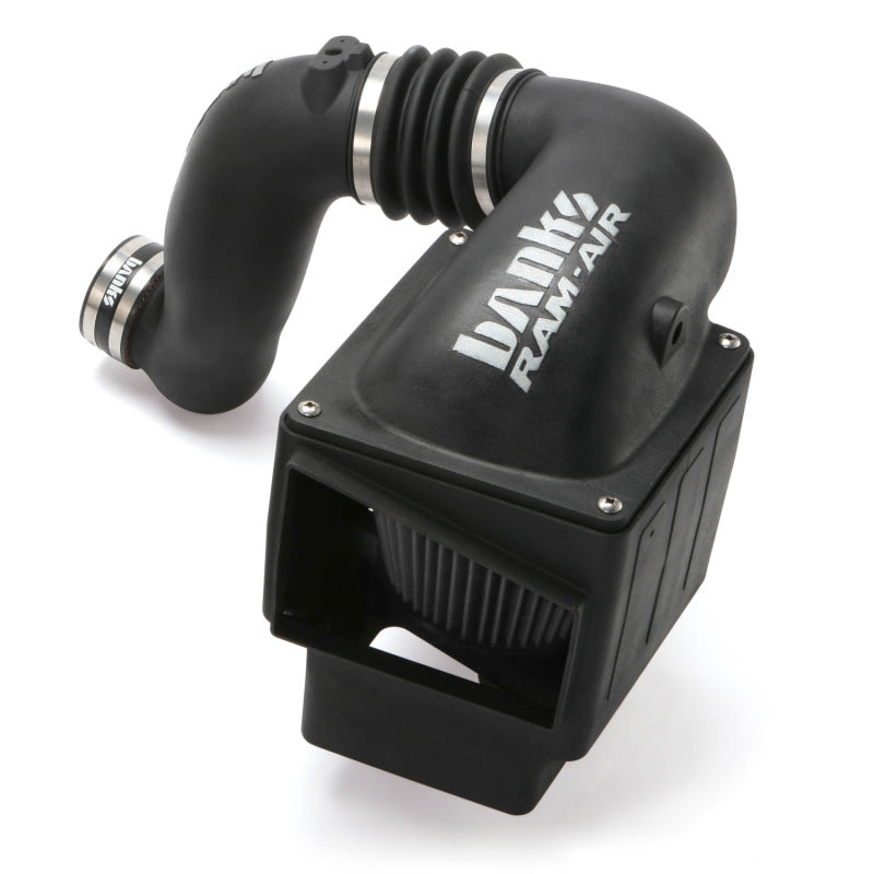 Banks Power 03-07 Dodge 5.9L Ram-Air Intake System - Dry Filter Short Ram Air Intakes Banks Power