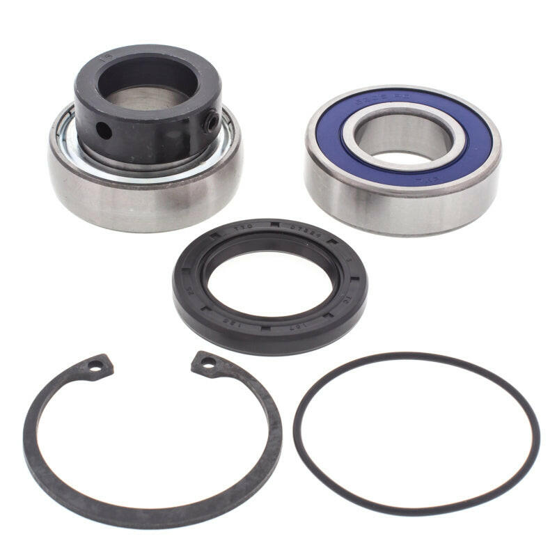 All Balls Racing 1990 Polaris Star 250 Drive Shaft Bearing & Seal Kit Lower Shaft - Track Driveshafts All Balls Racing