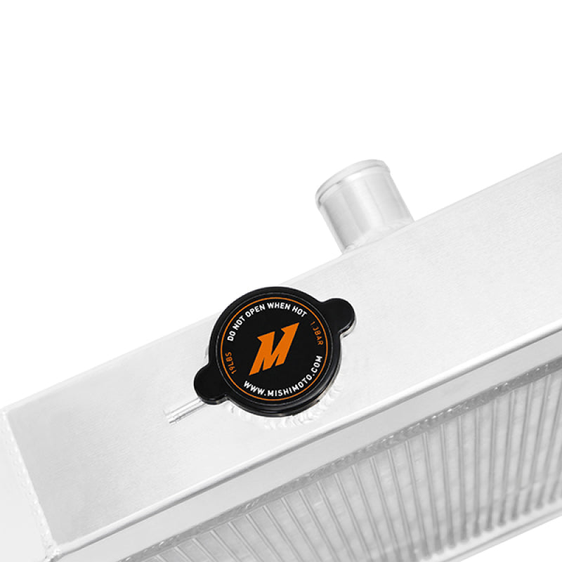 Mishimoto 55-57 Chevrolet Bel-Air X-Line Aluminum Radiator Radiators Mishimoto