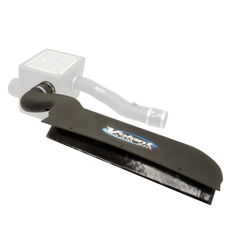 Volant 04-12 Toyota Tacoma 2.7L L4 Air Intake Scoop Scoops & Snorkels Volant