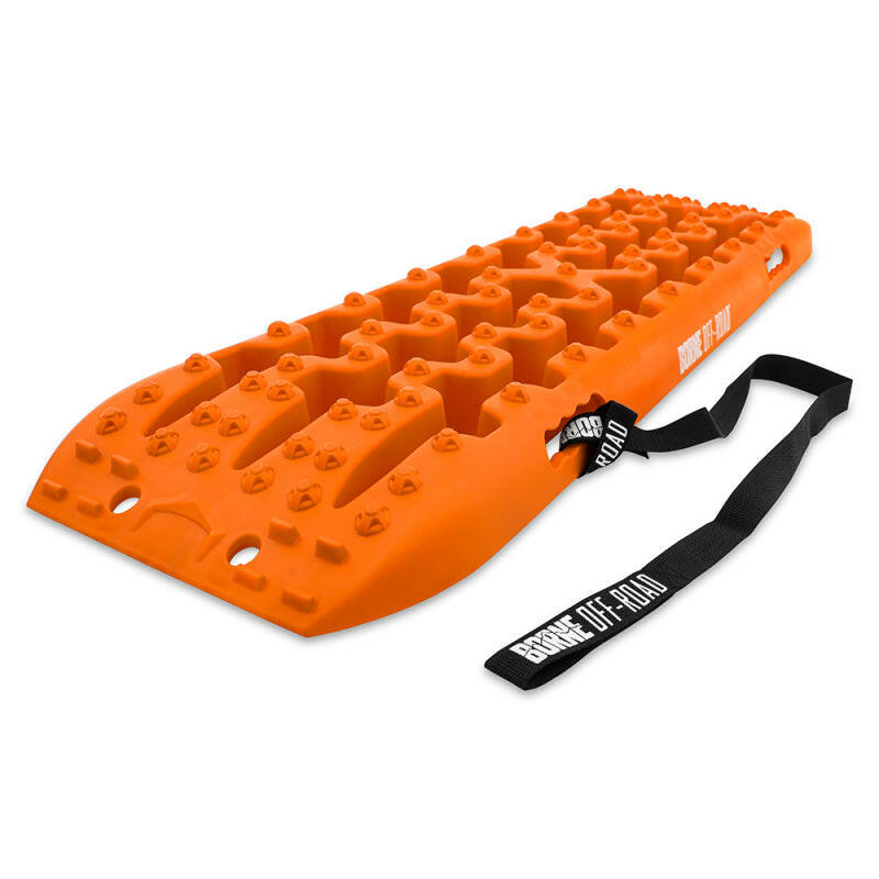 Borne Off-Road Recovery Boards 109x31x6cm Orange Recovery Boards Borne Off-Road