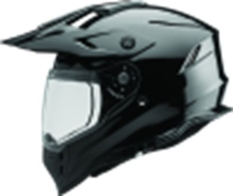 FIRSTGEAR Ajax Adventure Helmet Black - Large Helmets and Accessories FIRSTGEAR