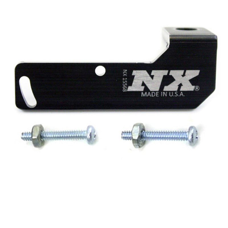 Nitrous Express Billet WOT Switch Bracket for Dominator (Bracket Only) Wiring Connectors Nitrous Express