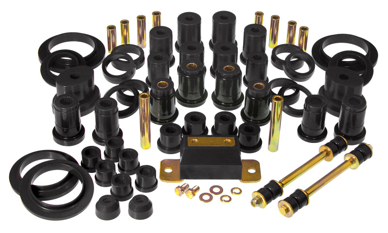 Prothane 79-82 Ford Mustang Total Kit - Black Bushings - Full Vehicle Kits Prothane