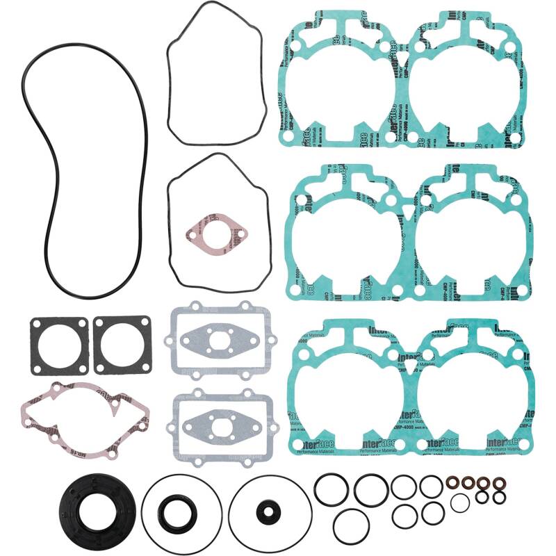Vertex Pistons 05-06 Expedition 600 HO SDI/10 Expedition SE 600 HO SDI Complete Gasket Kit w/ Seals Gasket Kits Vertex Pistons