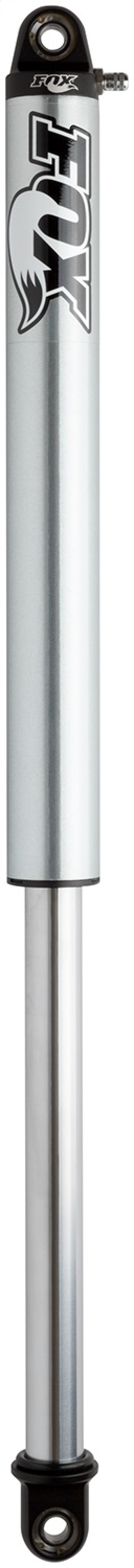 Fox 2.0 Factory Series 12in. Air Shock 1-1/4in. Shaft (Normal Valving) 40/90 - Black/Zinc Shocks and Struts FOX