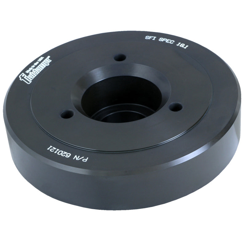 Fluidampr Chevy LS1 / LS6 / LS2 Camaro Firebird GTO Steel Internally Balanced Damper Crankshaft Dampers Fluidampr