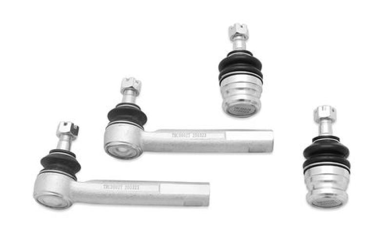 SuperPro 1998 Subaru Forester L Front Roll Center & Bump Steer Correction Kit Ball Joints Superpro