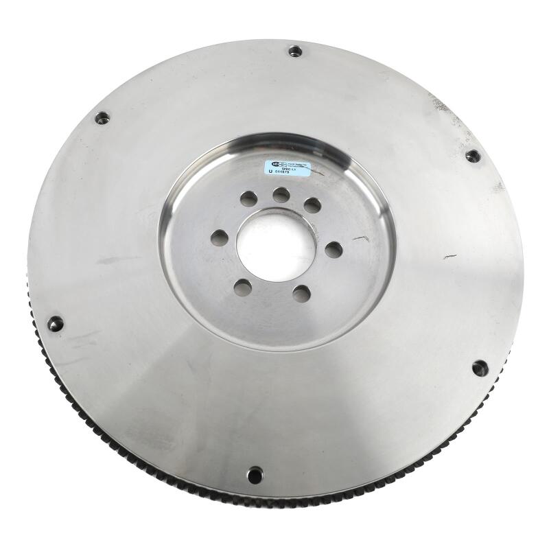 McLeod Steel Flywheel Gm 1986-92 1 Pc Crank 10.5in Clutch Pattern 153 Flywheels McLeod Racing