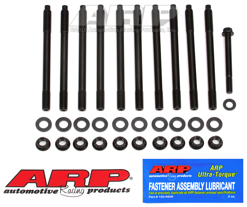 ARP Suzuki 1.6L M16A 4cyl Head Stud Kit Head Stud & Bolt Kits ARP