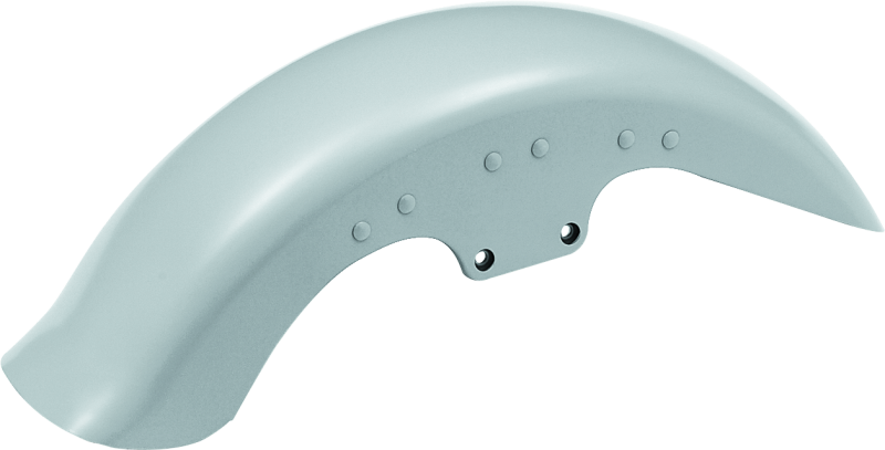 Bikers Choice 90-14 Fatboy Raw Front Fender Replaces H-D 59139-89 Fenders Bikers Choice