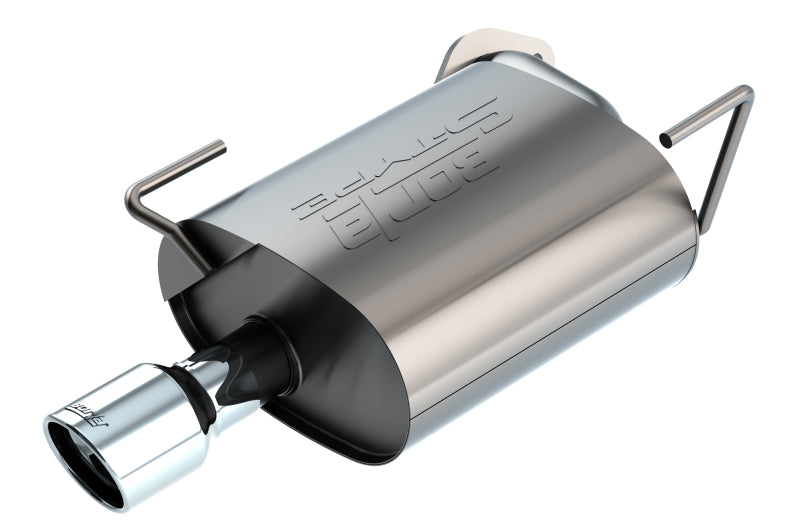 Borla 19-20 Subaru Forester 2.5L S-Type Rear Section Axle Back Borla