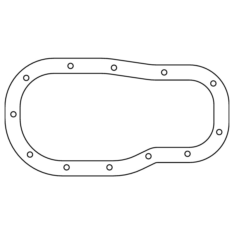 Cometic Toyota 1GR-FE .060in AFM Oil Pan Gasket Gasket Kits Cometic Gasket