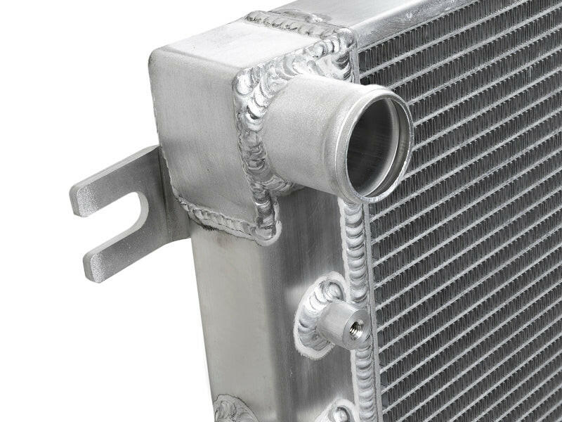 aFe BladeRunner Street Series Tube & Fin Aluminum Radiator 07-18 Jeep Wrangler (JK) V6-3.6L/3.8L Radiators aFe