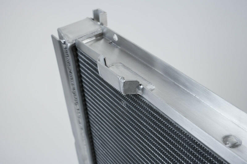CSF 84-88 Mercedes-Benz W201 190E 2.3L - 16 w/ A/C High Performance Aluminum Radiator Radiators CSF