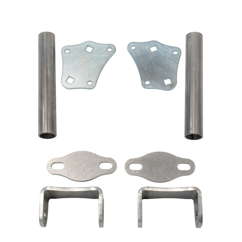 QA1 63-87 Chevrolet C10 SB/BB Cross Member Engine Mount Kit Mounts - Hooks/Handles/Utility QA1