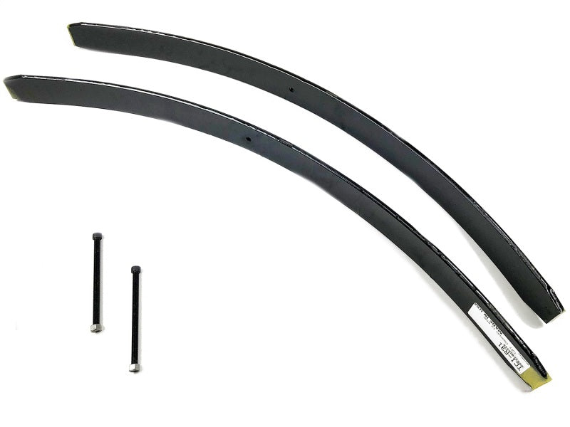 Tuff Country 99-23 Chevy Silverado 1500 4wd Rear 2in Add-a-Leafs Leaf Springs & Accessories Tuff Country