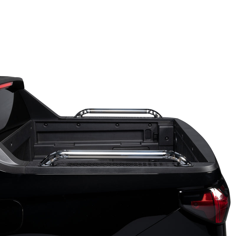 Putco 22-23 Hyundai Santa Cruz 4Ft 3In Crossrails Body Armor & Rock Rails Putco