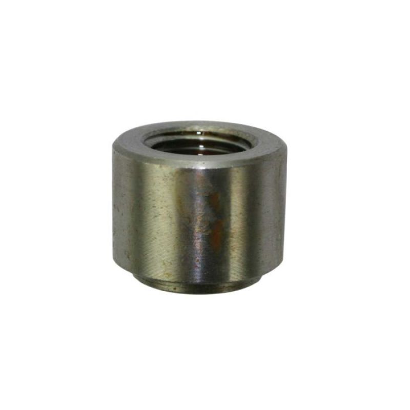 Moroso 1/8in NPT Weld Bung - Steel - Single Bungs Moroso
