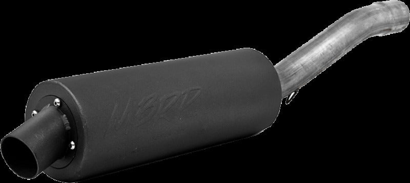 MBRP 07-11 Can-Am Renegade 500/800 Slip-On Exhaust System w/Sport Muffler Catback MBRP