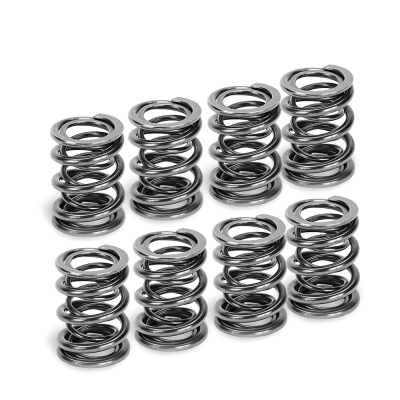 Supertech Audi/VW 1.8T AEB Dual Valve Spring - Set of 8 Valve Springs, Retainers Supertech