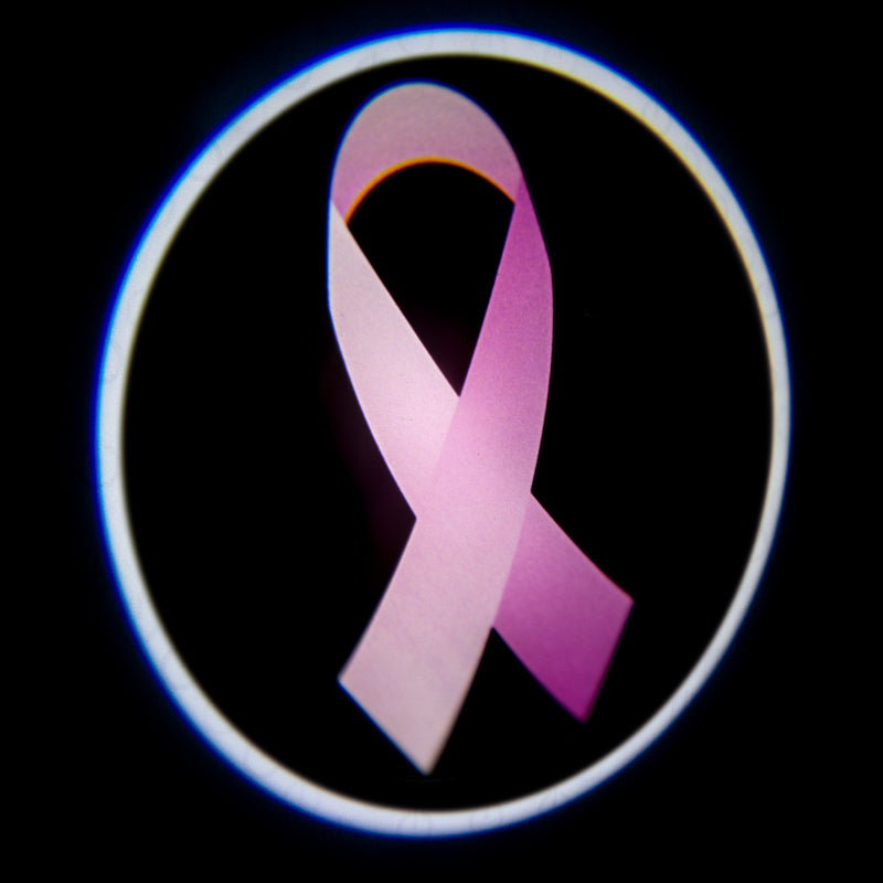 Oracle Door LED Projectors - Pink Ribbon Breast Cancer Light Accessories and Wiring ORACLE Lighting