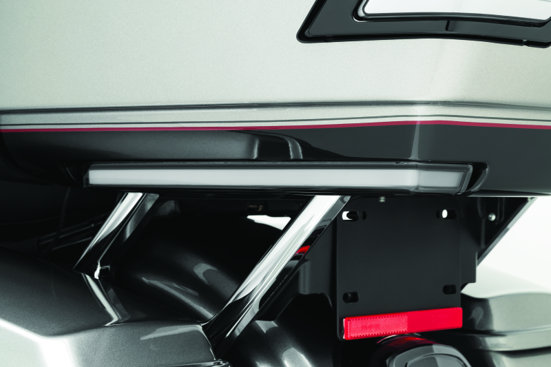 Kuryakyn Tracer Tour Pak Side Lights Smoke Lens Tail Lights Kuryakyn