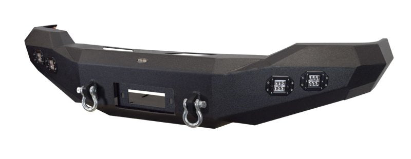 DV8 Offroad 07-13 Toyota Tundra Front Bumper Bumpers - Steel DV8 Offroad