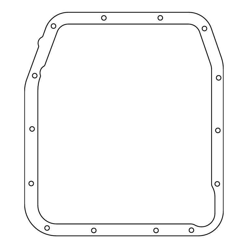 Cometic Ford AOD-E/AODE-W/4R70-W .060in AFM Transmission Oil Pan Gasket Gasket Kits Cometic Gasket