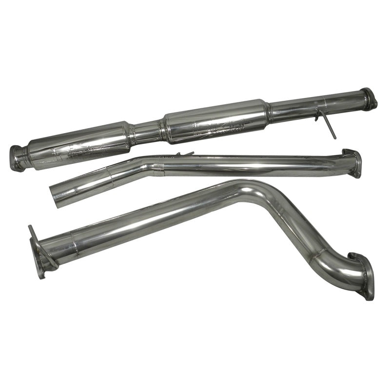 Injen 2013 Dodge Dart 1.4L (t) Catback Stainless Steel Single Outlet 3in Race Inspired Exhaust Intercooler Pipe Kits Injen