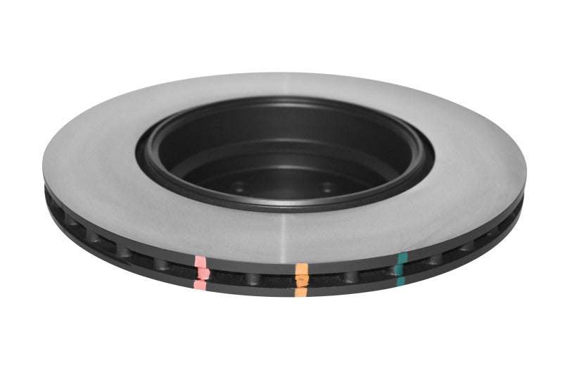 DBA 08-13 BMW M3 E90/E92/E93 Rear 4000 Series Plain Rotor Brake Rotors - OE DBA