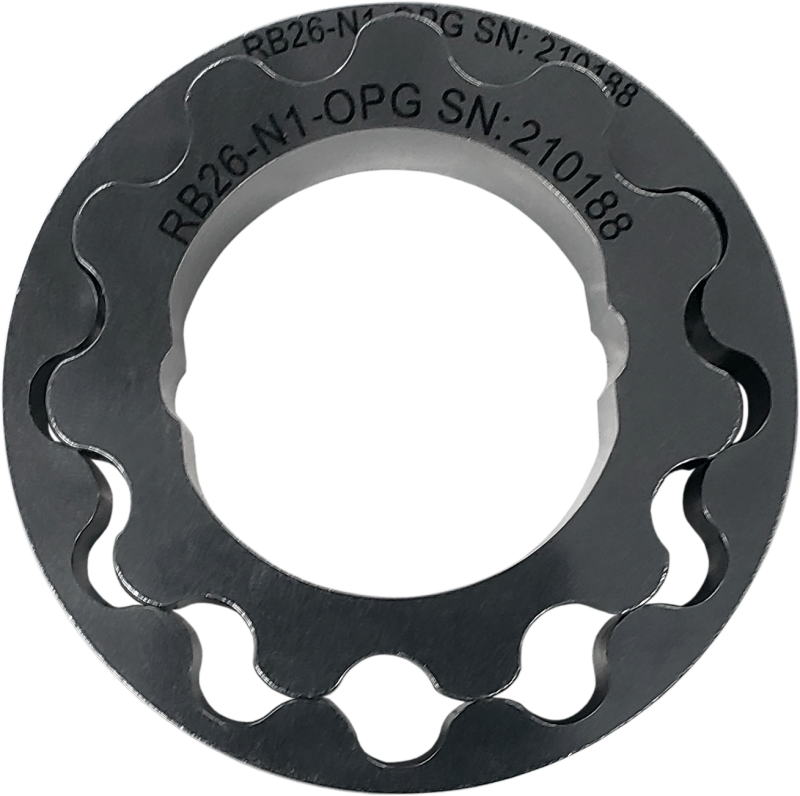 Boundary Nissan RB26DETT N1 2.6L Billet Oil Pump Gear Oil Pumps Boundary