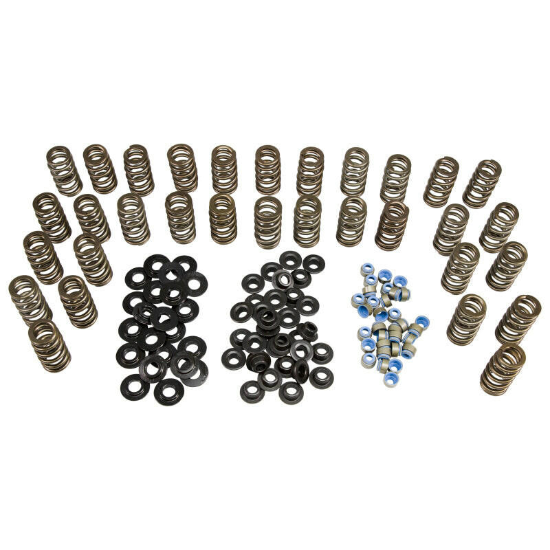 COMP Cams Valve Spring Kit 0.585in Lift Beehive 01-05 GM 6.6L Duramax Diesel (LB7/LLY) Valve Springs, Retainers COMP Cams