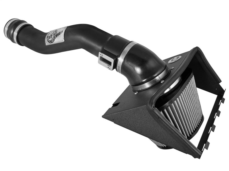 aFe MagnumFORCE Intake System Stage-2 Pro DRY S 11-14 Ford F-150 V6 3.7L Cold Air Intakes aFe