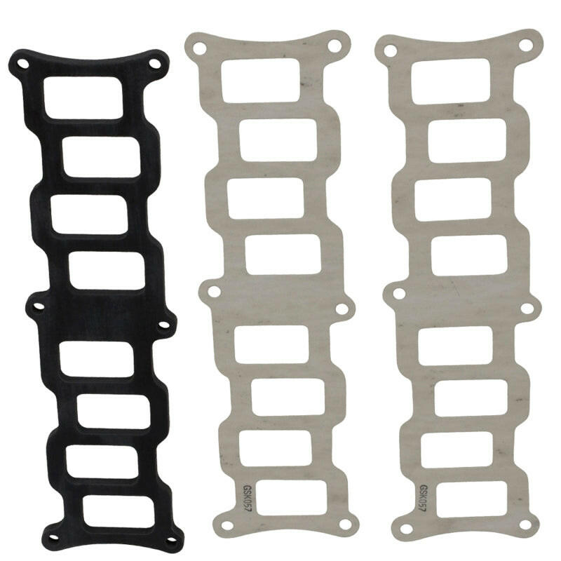BBK 86-95 Mustang 5.0 Phenolic Manifold Spacer Kit BBK SSI Intake 3/8 Intake Spacers BBK