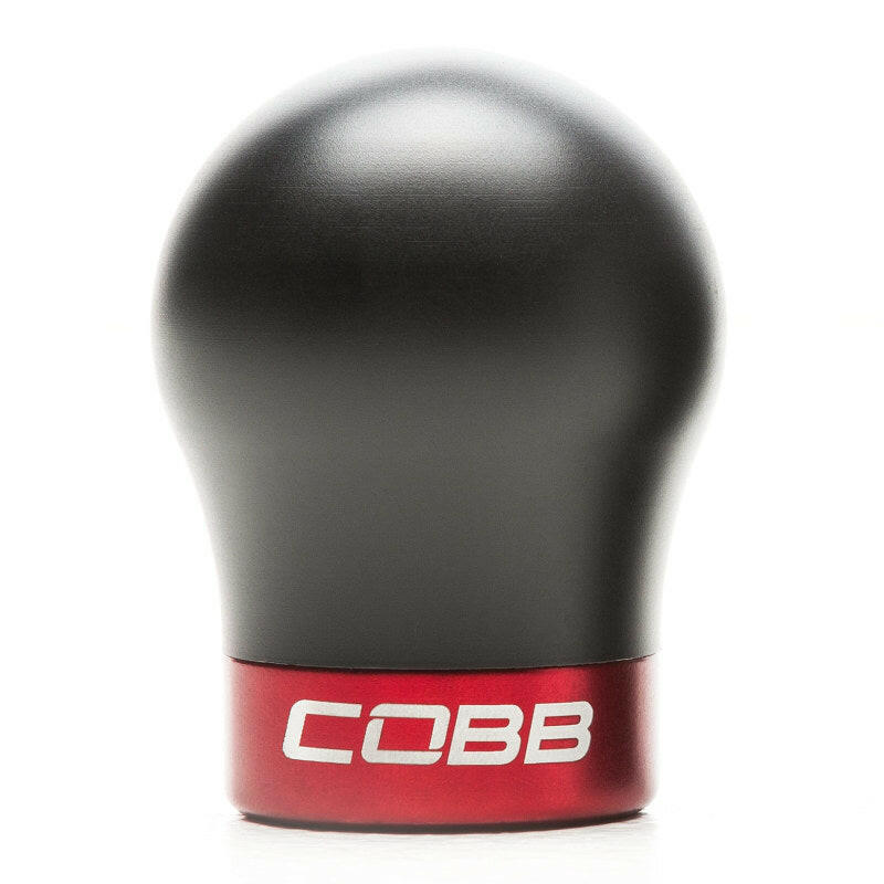 Cobb Volkswagen Red Base Black Shift Knob Shift Knobs COBB