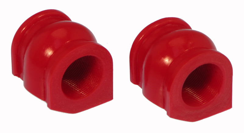Prothane 98-01 Honda Accord Front Sway Bar Bushings - 26.5mm - Red Sway Bar Bushings Prothane