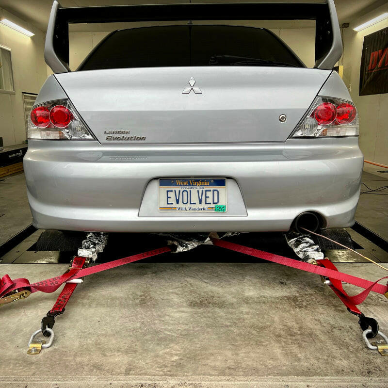 DEI Dyno Strap Heat Guard 5in w x 3ft - Aluminized Thermal Sleeves DEI